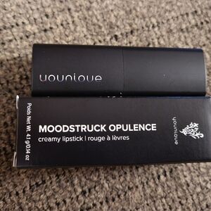 Younique Moodstruck Opulence Lipstick - Black Tube